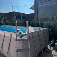 Piascina fuori terra