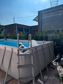 Piascina fuori terra