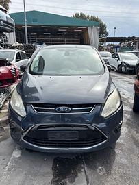 FORD C-MAX 1.6D - ANNO 2012 - PER RICAMBI
