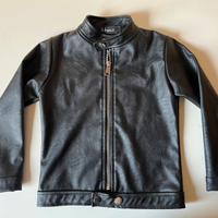 Giubbino in pelle Chiodo