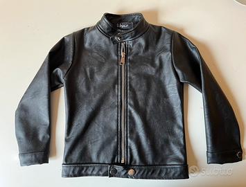 Giubbino in pelle Chiodo