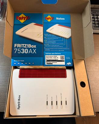 AVM FRITZ!Box 7530 AX
