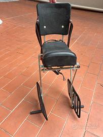 Seggiolino bici