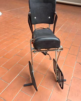 Seggiolino bici