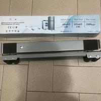 Carrello per lavatrice e frigo etc