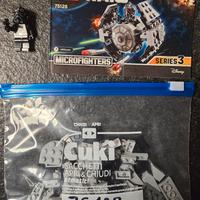 Lego Star Wars 75128 Microfighters