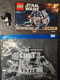 Lego Star Wars 75128 Microfighters