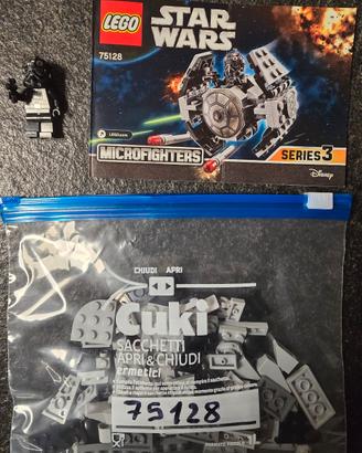 Lego Star Wars 75128 Microfighters
