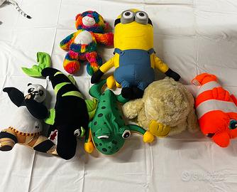 Pupazzi/peluche