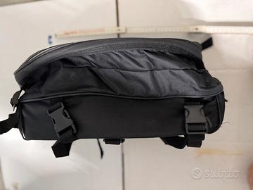 Borsa / zaino per sedile posteriore moto