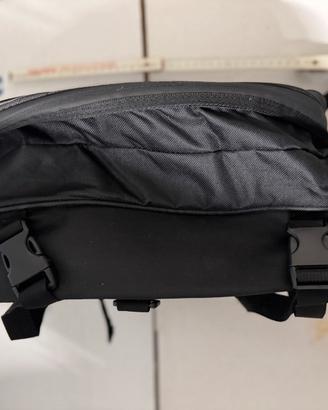 Borsa / zaino per sedile posteriore moto
