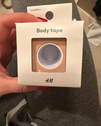 Body tape