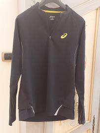 Giacca Tecnica da Running ASICS – Taglia L – Nera/