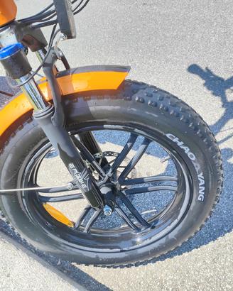 bicicletta elettrica Edwige 