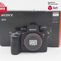 Sony A9