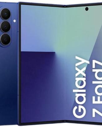SAMSUNG GALAXY Z FOLD 7 5G 256GB F966 DUAL SIM 8"