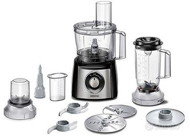 Elegante Robot da cucina Siemens multiaccessori