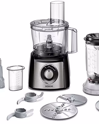 Elegante Robot da cucina Siemens multiaccessori