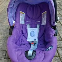 Trio Chicco Enjoy Fun: passeggino, ovetto, culla