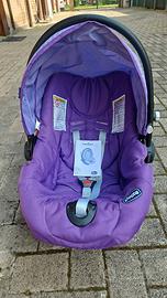 Trio Chicco Enjoy Fun: passeggino, ovetto, culla