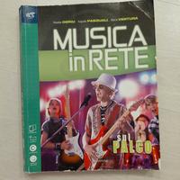 Libro di musica - spartiti