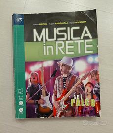 Libro di musica - spartiti