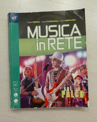 Libro di musica - spartiti