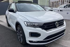 Volkswagen T-Roc 1.6 TDI SCR Advanced BlueMotion T