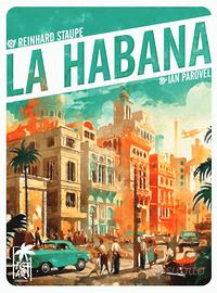 Havana gioco da tavolo