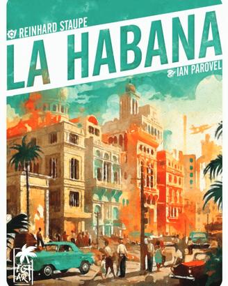 Havana gioco da tavolo