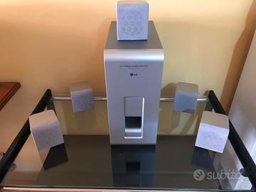 Sistema altoparlanti LG