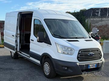 Ford Transit 2.2 TDCi 2014 124.000km