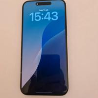 IPHONE 15 PRO MAX 256 GB NERO