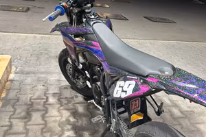 Sherco 50 (70) sm