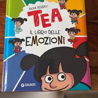 Libro emozioni tea