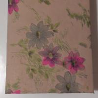 Scatola calze Omsa vintage 