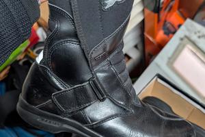 Stivali Moto XPD 41