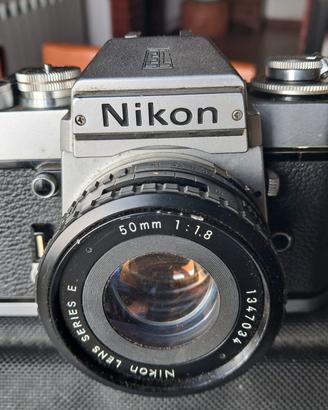 Macchina fotografica Nikon EL2