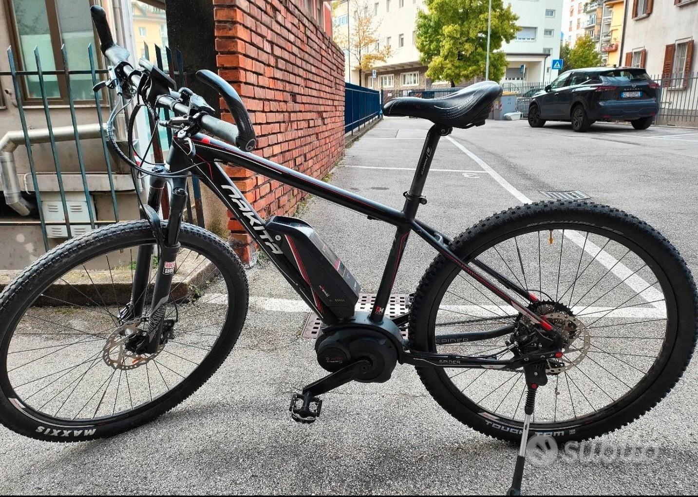 E-bike Nakita Biciclette In vendita a Trento