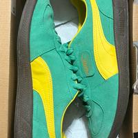 Puma Palermo verde giallo edizione limitata - 42.5