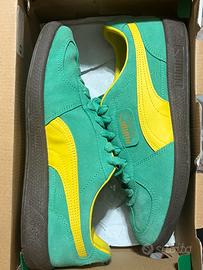 Puma Palermo verde giallo edizione limitata - 42.5