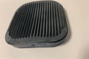 Copri pedale originale Fiat Campagnola 1107/ AR 76