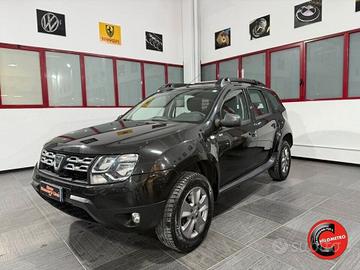 Duster 1.6 110 CV SeS 4x2 GPL Serie Speciale Brave