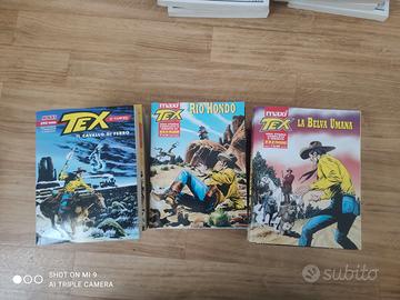 Volumi maxi Tex Willer