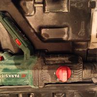 TRAPANO A PERCUSSIONE PARKSIDE