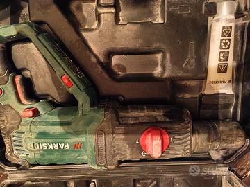 TRAPANO A PERCUSSIONE PARKSIDE