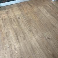 14 metri di parket laminato spesore 1,2cm