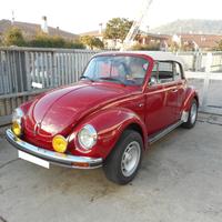 Volkswagen Maggiolino Cabrio