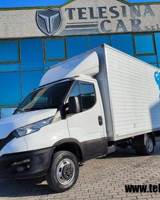 IVECO DAILY 35c14 CASSA ALLUMINIO L415 X H220