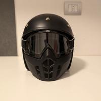 Casco Premier Vintage Mask scrambler taglia M